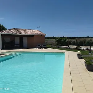  Hébergement de vacances Le Du Font Blanque
