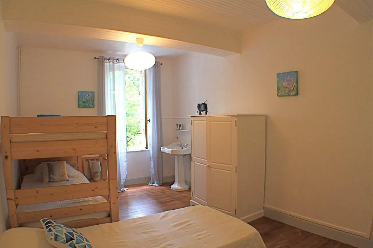 Holiday home Gite La Luciole Tourtrol