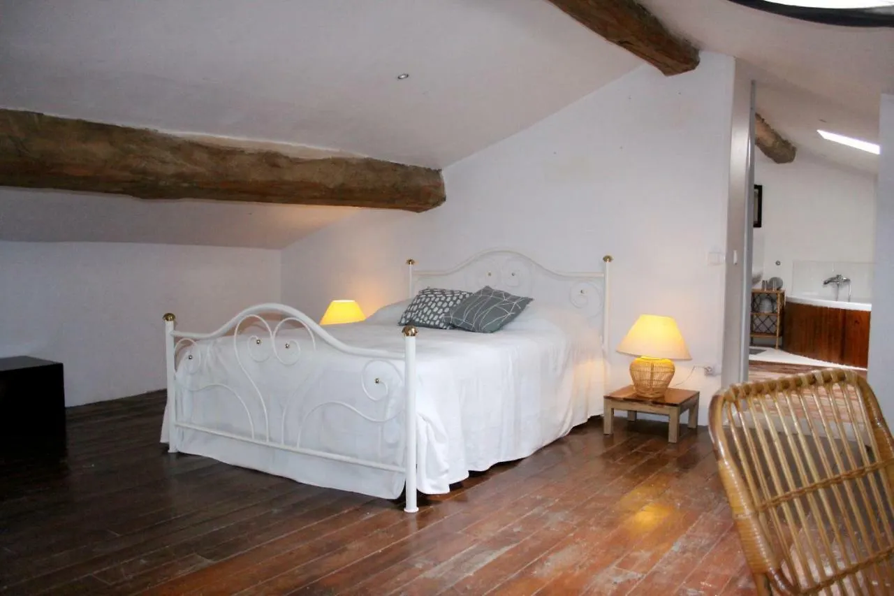 Gite La Luciole Tourtrol France