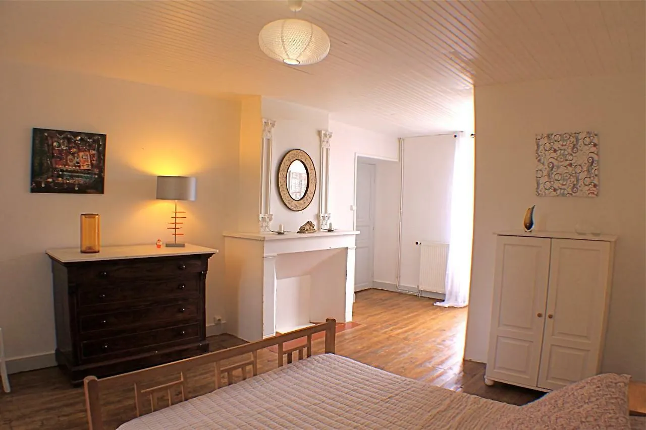 Holiday home Gite La Luciole Tourtrol