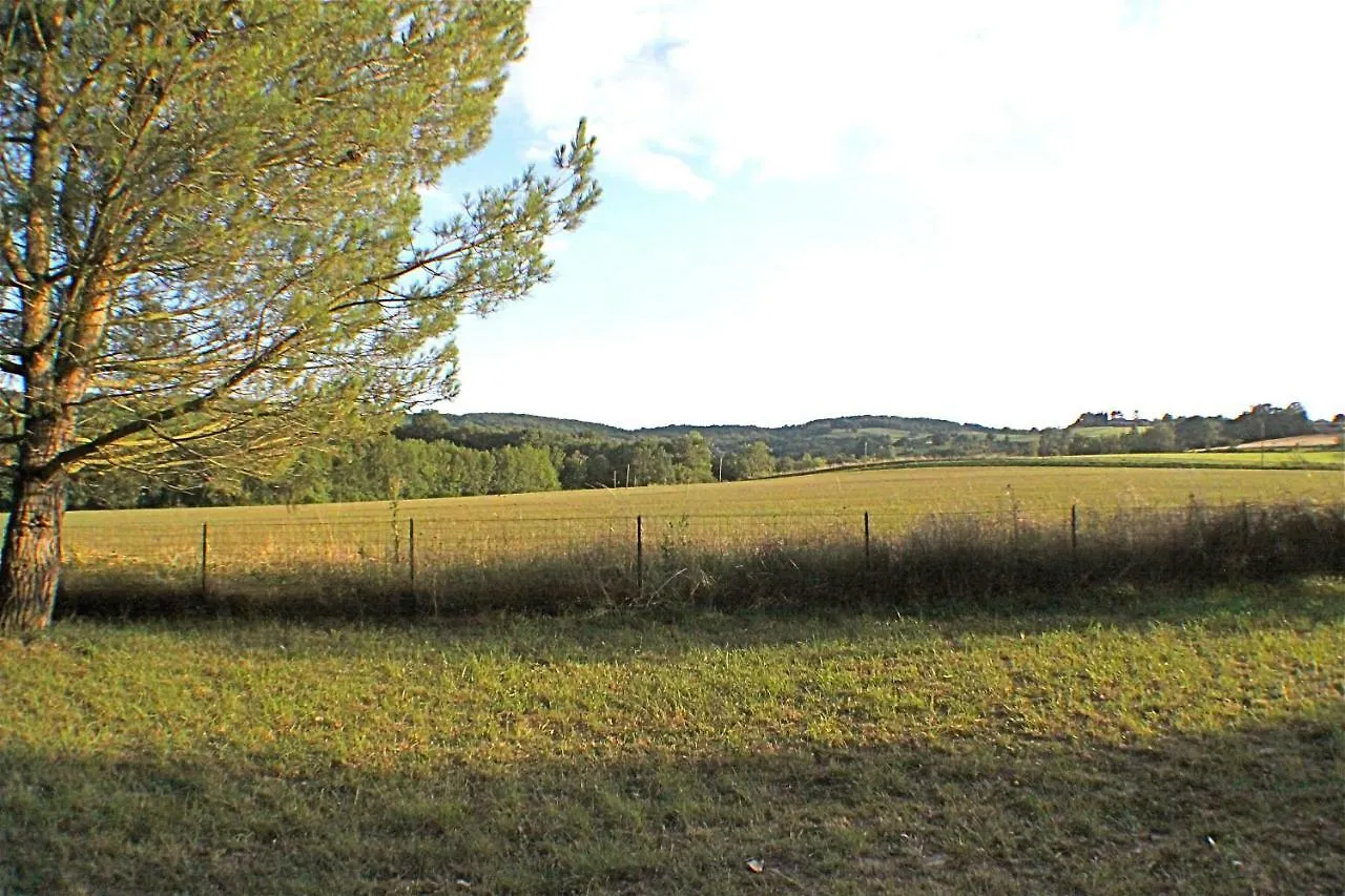 Holiday home Gite La Luciole Tourtrol France